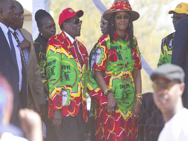  उपराष्ट्रपति बनना चाहती थी ग्रेसी 