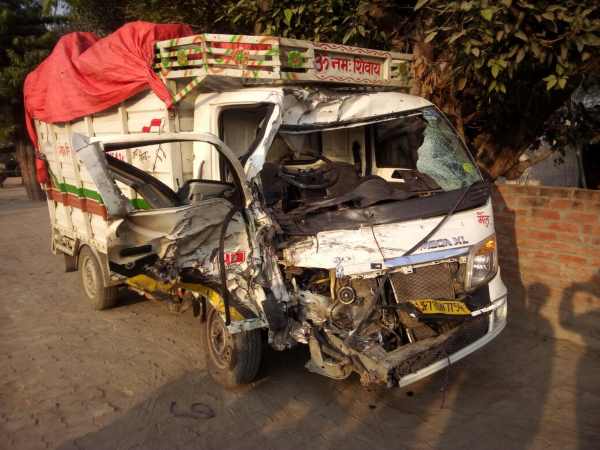 शादी समारोह से लौट रहे थे सूमो सवार