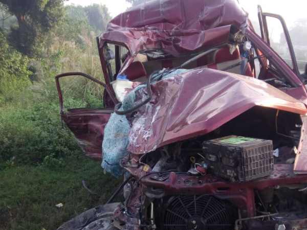 मृतकों और घायलों के परिजनों को सूचित किया