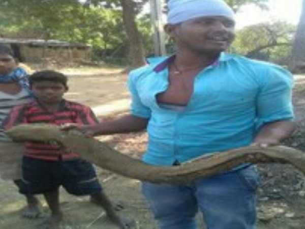 मौके पर ही हुई युवक की मौत