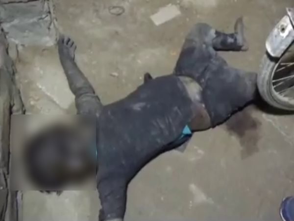 छह दिन पहले गायब हुई थी बच्ची