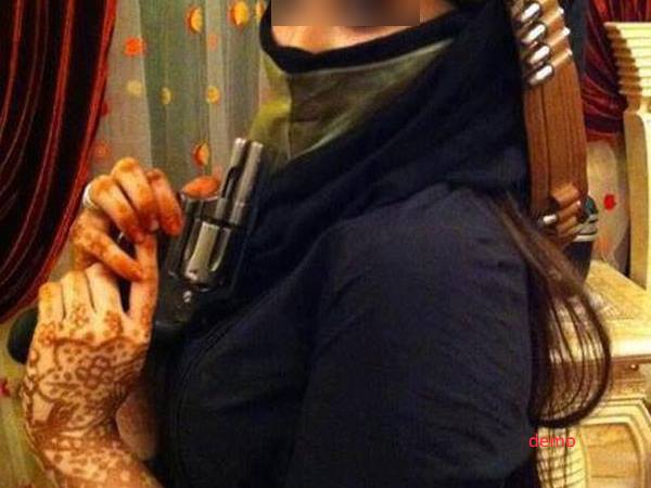 हिना खातून है असली नाम