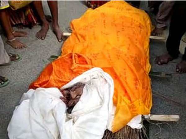 पटना में हुई थी पहली बड़ी कार्रवाई