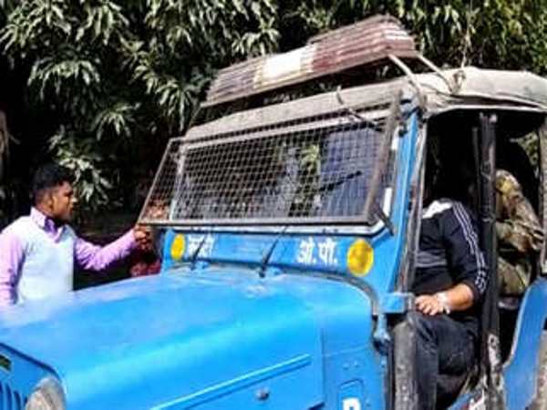 20 लाख की बरामद हुई शराब