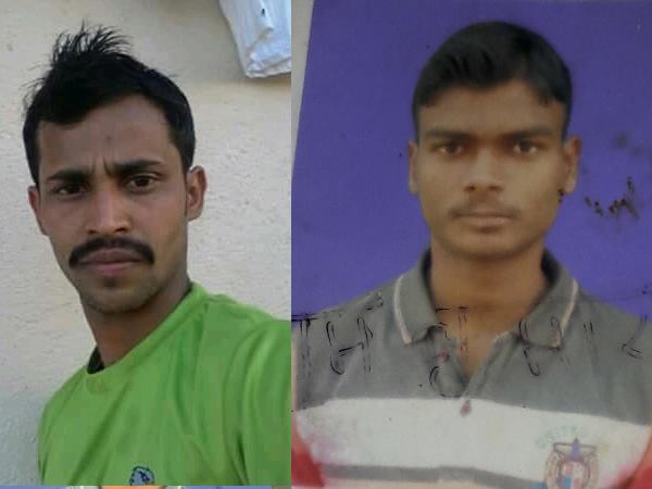 चारों हुए हत्या के शिकार