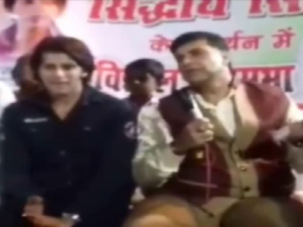कांग्रेस नेता अजय कपूर का विवादास्पद बयान कांग्रेस नेता अजय कपूर का विवादास्पद बयान