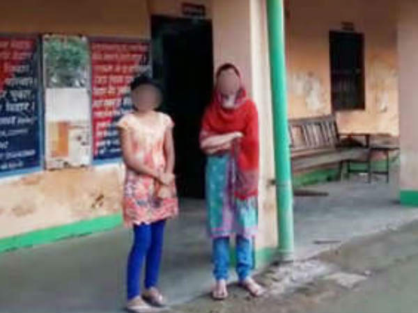 पिता और मौसेरे भाई ने की शारीरिक संबंध बनाने की कोशिश