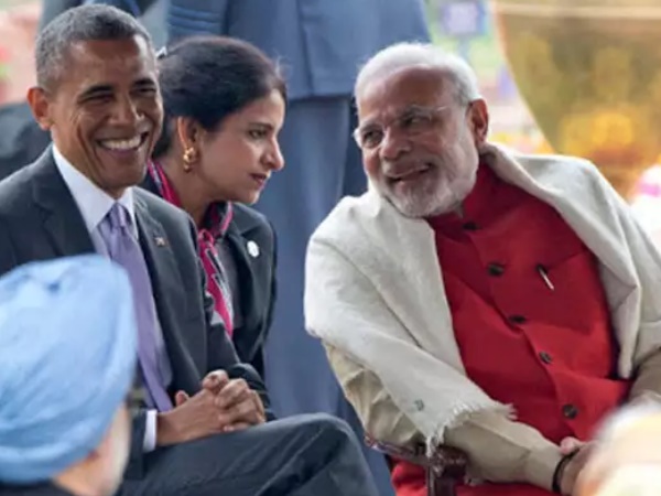 ओबामा के साथ काम करना था टर्निंग प्वाइंट