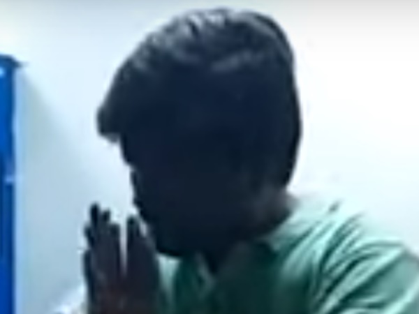 नशे में धुत थे दोनों