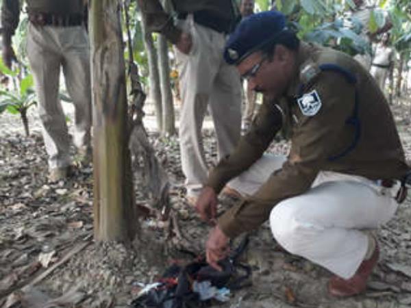 डेटोनेटर से उड़ाने का था प्लान