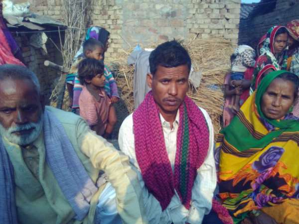 सोशल मीडिया से नकली घूरन के परिजनों को मिली सूचना