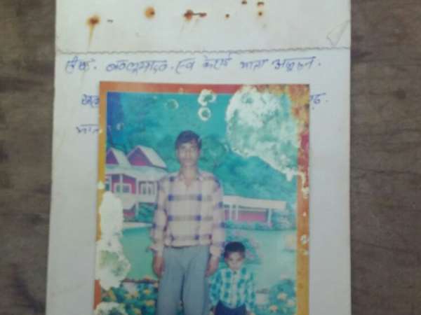 मां के साथ नकली घूरन हुआ घर रवाना