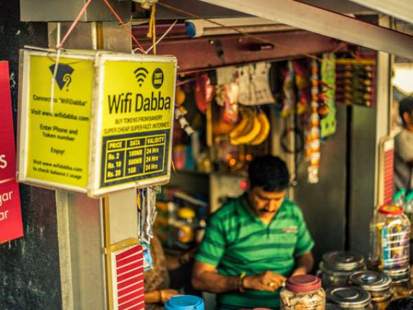 'वाईफाई डब्बा' दे रहा शानदार ऑफर