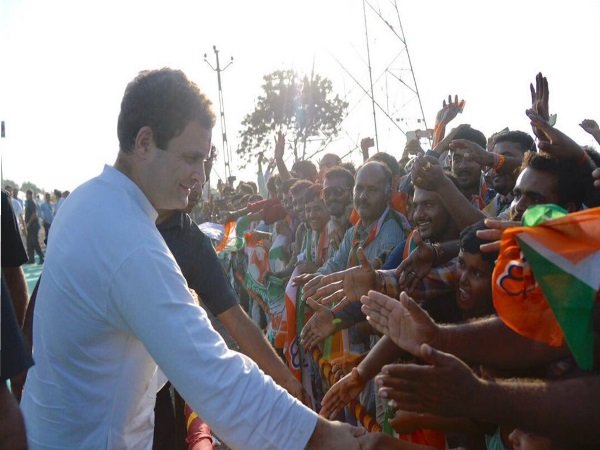 बीजेपी को उसके ही गढ़ में घेरेबंदी करके आक्रामक रुख दिखाना चाहती है बीजेपी को उसके ही गढ़ में घेरेबंदी करके आक्रामक रुख दिखाना चाहती है