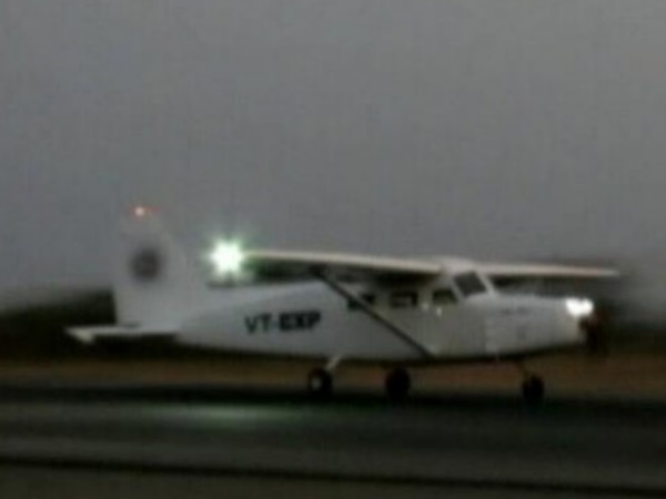 2011 में बना एयरक्राफ्ट, अब मिली उड़ने की इजाजत