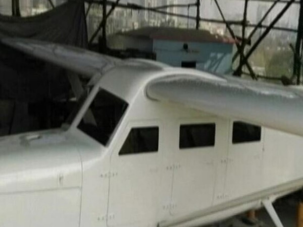 6 मीटर के एयरक्राफ्ट में 6 लोग बैठ सकते हैं