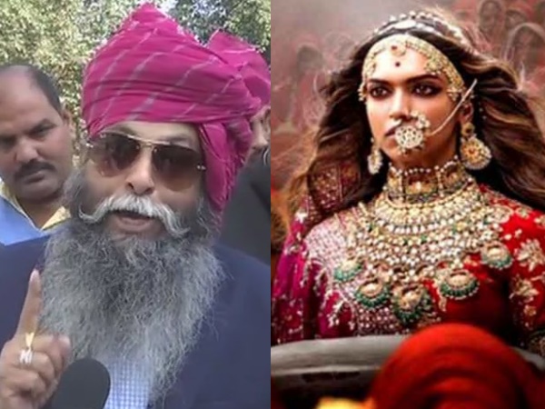 भाजपा नेता ने दी सिनेमाघरों को आग लगाने की धमकी