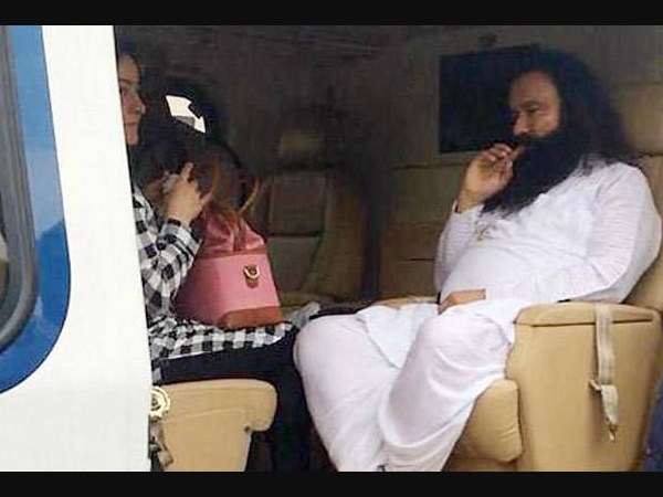 साध्वियों के हॉस्टल से जुड़ी थी मंजिल