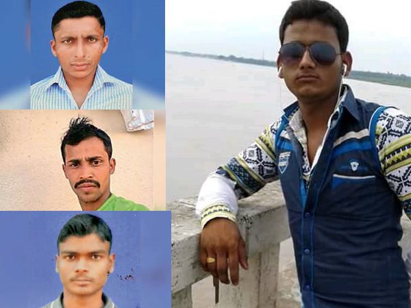 पुलिसकर्मियों की लगाई क्लास