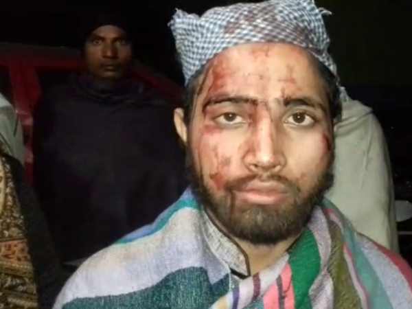 दिल्ली से ट्रेन से लौट रहे थे मौलवी