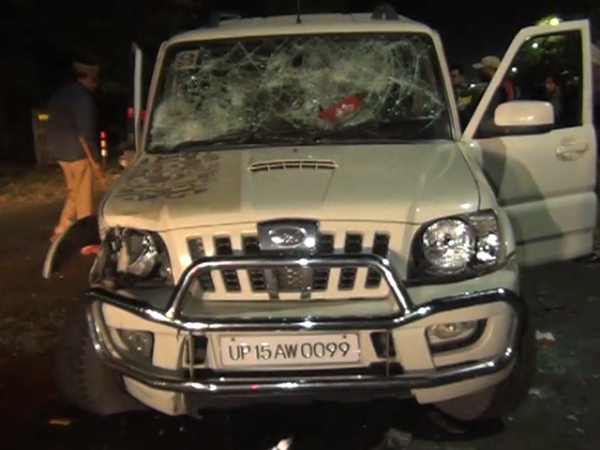 मौके से जिलाध्यक्ष फरार!