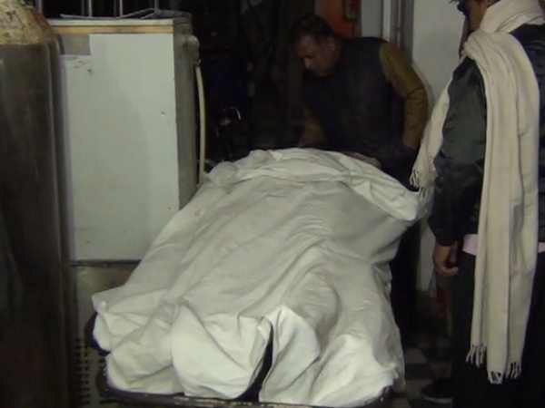 मामले की जांच में जुटी पुलिस