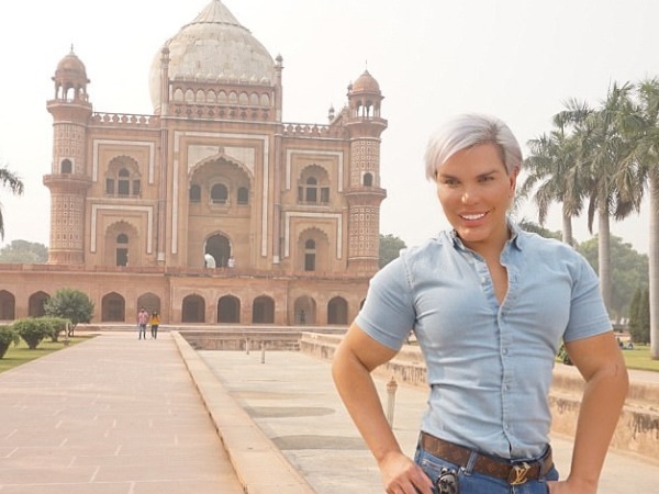 डेनमार्क के प्रिंस बनेंगे राड्रिगो डेनमार्क के प्रिंस बनेंगे राड्रिगो