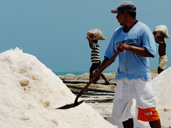 हम नमक की गंभीर कमी हो सकती है हम नमक की गंभीर कमी हो सकती है