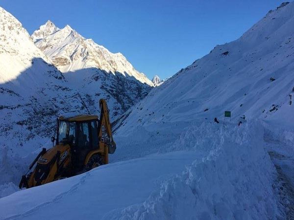 बी.आर.ओ टीम ने भी ली सीख