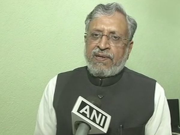 सुशील मोदी दे चुके जवाब