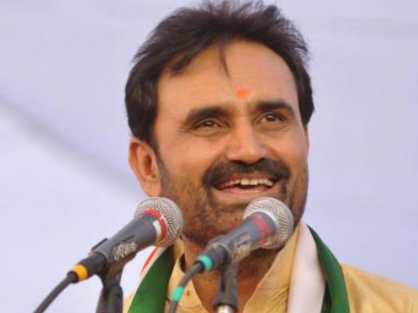 शक्ति सिंह गोहिल 