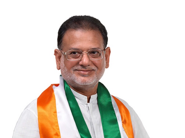 सिद्धार्थ पटेल