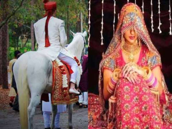 दुल्हन को नहीं पसंद आए दुल्हे के तेवर