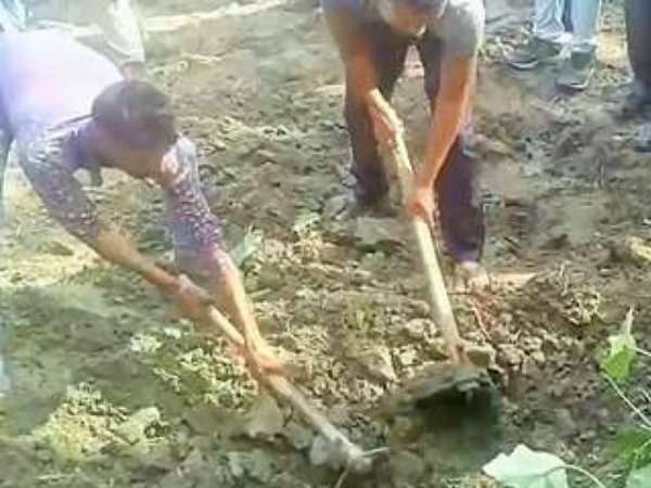  किशनगंज का मामला