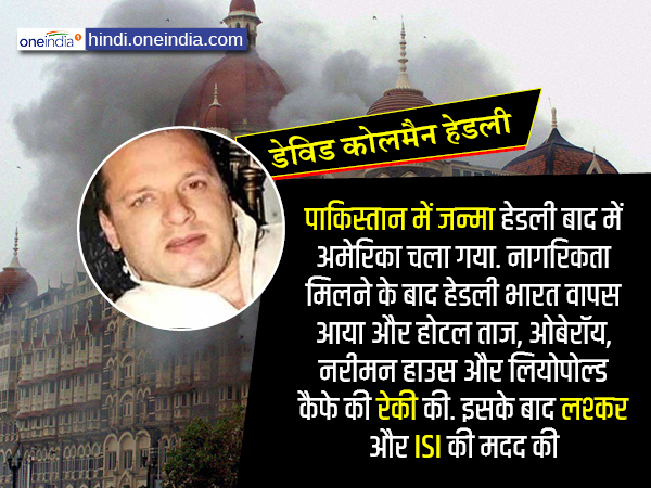 डेविड कोलमैन हेडली डेविड कोलमैन हेडली