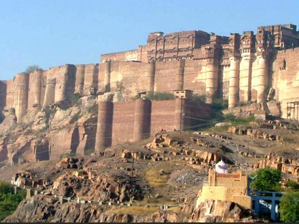 चित्तौड़गढ़ किले का इतिहास 