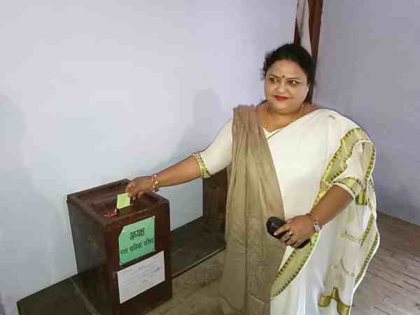 भाजपा की जीत का भरोसा