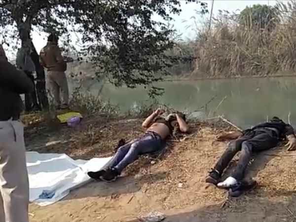 शवों की नहीं हो सकी है शिनाख्त