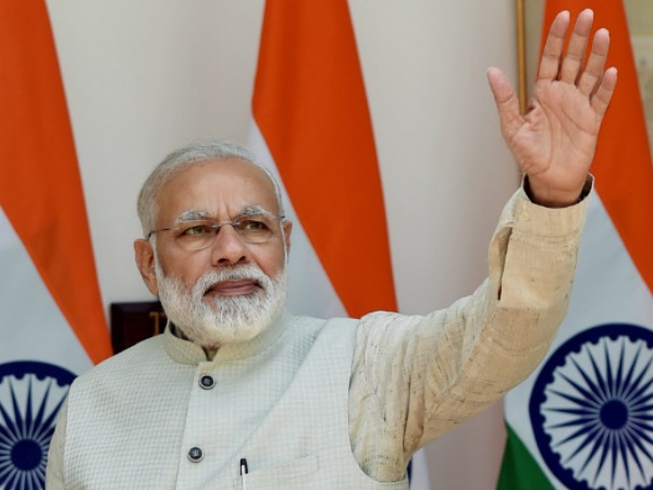 गौतम बुद्ध की तरह मोदी ने छोड़ दिया सबकुछ