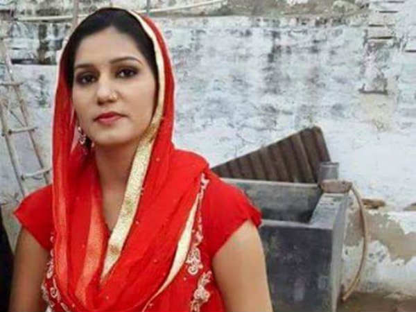 सपना को है हरियाणवी संस्कृति से लगाव