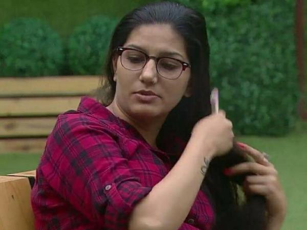 आयटम पहले सॉन्ग की तारीफ करती रहीं सपना