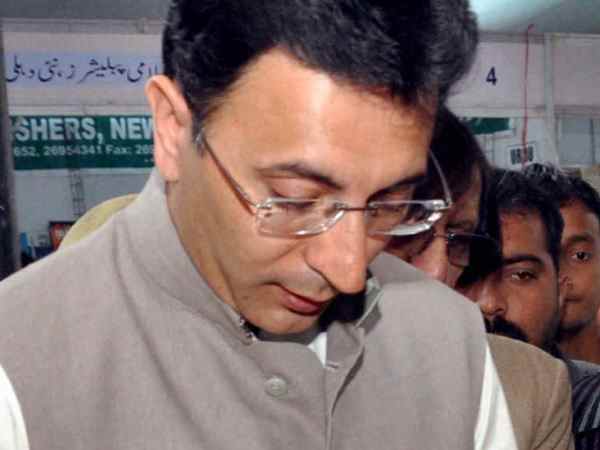 जितिन प्रसाद पर लगाए गंभीर आरोप