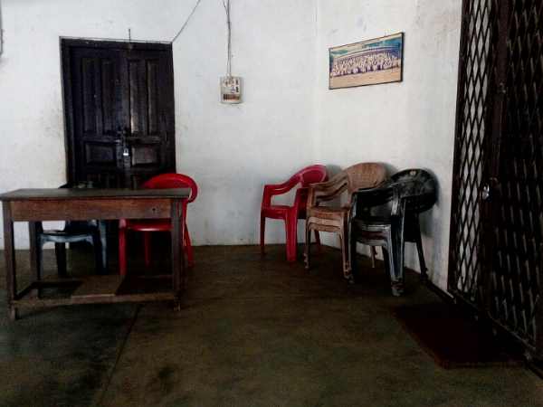 जितिन प्रसार और परिवार वोटिंग से गायब