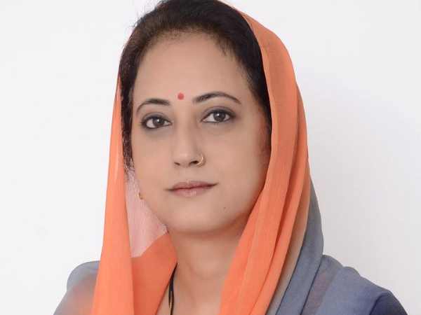 जितिन की भाभी नीलीमा भाजपा प्रत्याशी