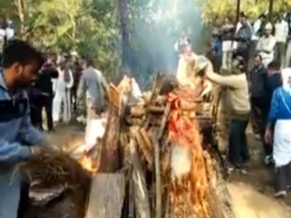 15000 फीट की ऊंचाई पर शहीद