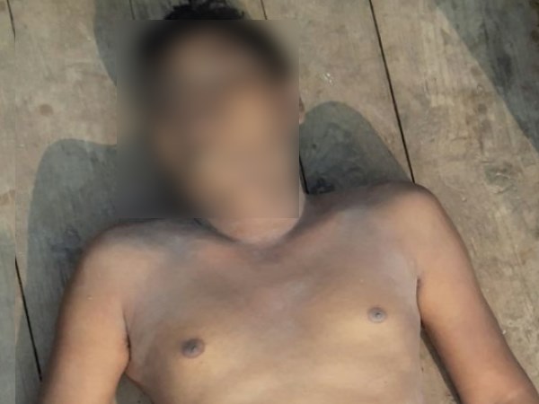 टॉर्च बनी मौत की वजह टॉर्च बनी मौत की वजह