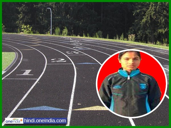 दो हजार मीटर में बनाया रिकॉर्ड