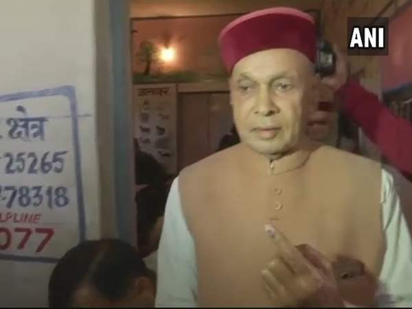Himachal Pradesh Assembly election 2017 Live: सुखराम ने कहा- कांग्रेस ने मेरा अपमान किया Himachal Pradesh Assembly election 2017 Live: सुखराम ने कहा- कांग्रेस ने मेरा अपमान किया