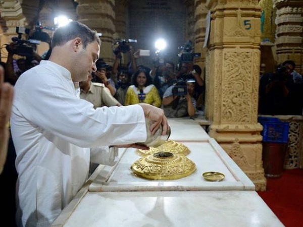 सोमनाथ का आशीर्वाद असल में किसको मिलेगा