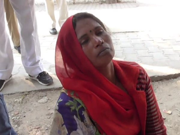 उन्हीं लोगों ने किया है अपहरण